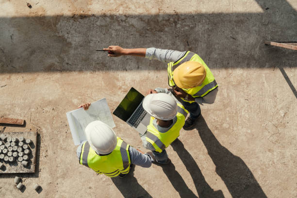 Best Commercial Concrete Contractor  in Inverness Highlands North, FL
